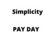 Pay Day Single