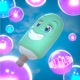 Bubbles Single