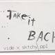 Take It Back feat Vide Single