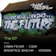 You Are Now Leaving the Future EP