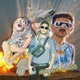 מגבת באוויר Single