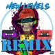 New Levels feat Tha Red Barron Nitty Scott MC Remix Single