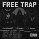 FREE TRAP feat J Nicoya Lil Decko Single