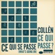 Ce Qui Se Passe What s Going on Single