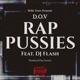 RAP PUSSIES feat DJ Flash of JUSTUS LEAGUE Single