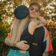 Schlüssel an der Jeans Single