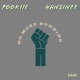 No More Running feat Hansinee Single