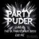 Party Puder Single