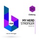 My Head Stronger Single