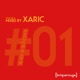 Xaric Brique Rouge Raw Session one DJ Mix