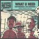 What U Need feat Purple Cloud Single
