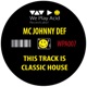This Track Is Classic House