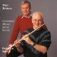 Ned Rorem Chamber Music with Flute Trio Book of hours