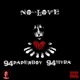 No Love feat 94myda Single