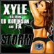 Storm feat Ed Robinson FX Single