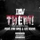 THEM feat Che Uno Lee Ricks Single