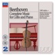 Beethoven Complete Music for Cello and Piano
