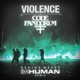 Behind Masks feat Code Pandorum INHUMAN Remix Single