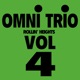 Rollin Heights Harlow Shuffle Thru the Vibe Bongo Beats Edit Nu Grooves 94 Original Soundtrack EP