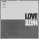 LOVE HATE Single