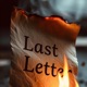 Last Letter Single