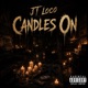 Candles On Single