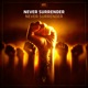 Never Surrender Single