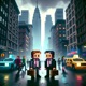 8 Bit Single