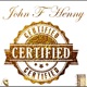 Certified Single