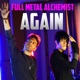 Again Full Metal Alchemist Single