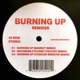 Burning up Remixes Single