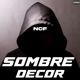 Sombre decor Single