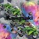 Kawasaki Single