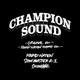 Champion Sound EP