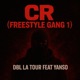 FREESTYLE GNG 1 CR feat Yanso MIXTAPE Single