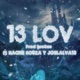 13Lov feat Hache Souza JoelAlva13 Single