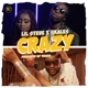 Crazy feat Skales Single