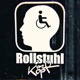 Rollstuhl im Kopf feat Stylerwack Single