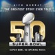 The Greatest Story Ever Told Super Bowl 50 Opening Music Single