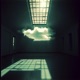 cloud in a room