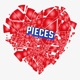 Pieces feat BENNI Single