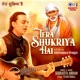 Tera Shukriya Hai Lofi Mix Single