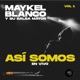 Así Somos Vol 1 En Vivo