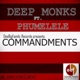 Commandments feat Phumelele Single