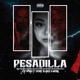 Pesadilla Single feat benny blanco Monà Single