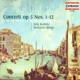 Albinoni Concerti a 5 Opp 5 Nos 1 12