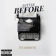 Letter Before I Go Single