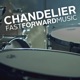 Chandelier Single