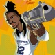 Ja morant Single