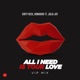 All I Need is Your Love Vip Mix feat Julia Joy Single